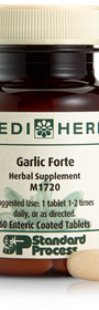 Garlic Forte, 60 Tablets