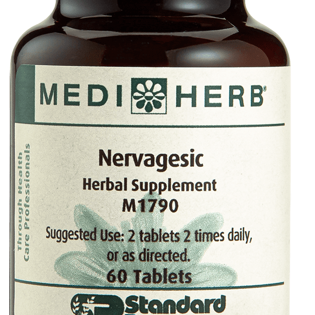 Nervagesic, 60 Tablets