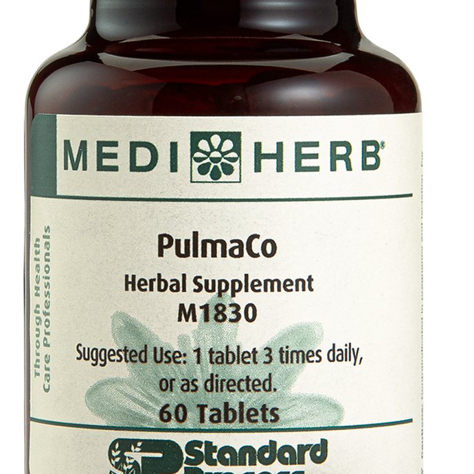 PulmaCo, 60 Tablets