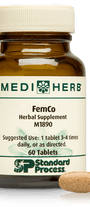 FemCo, 60 Tablets