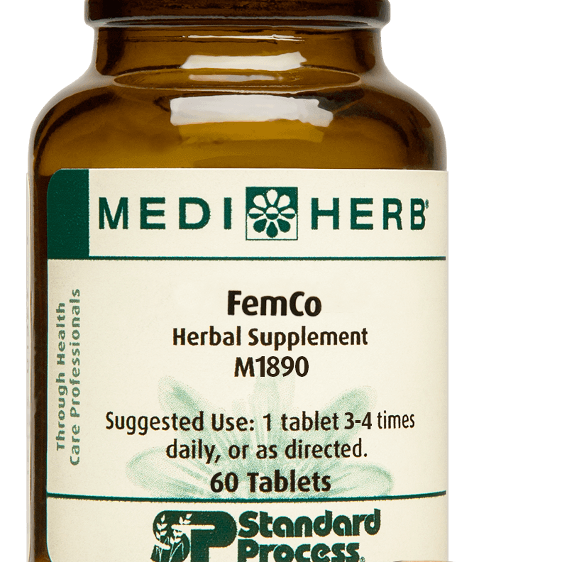 FemCo, 60 Tablets