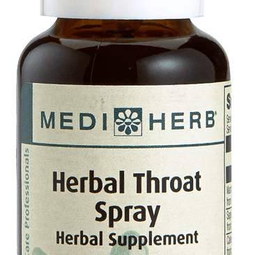 Herbal Throat Spray Phytosynergist®, 25 mL (0.8 fl oz)