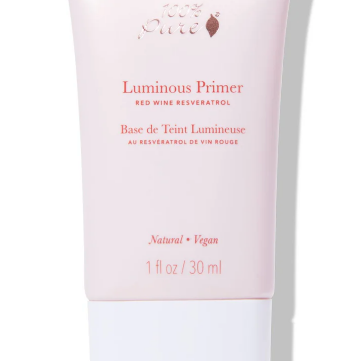 100% Pure Luminous Primer