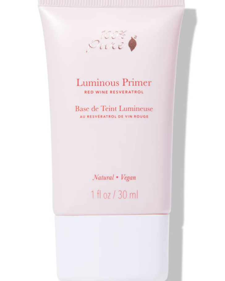 100% Pure Luminous Primer