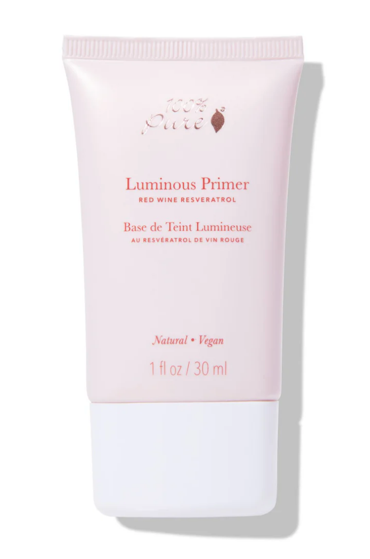 100% Pure Luminous Primer