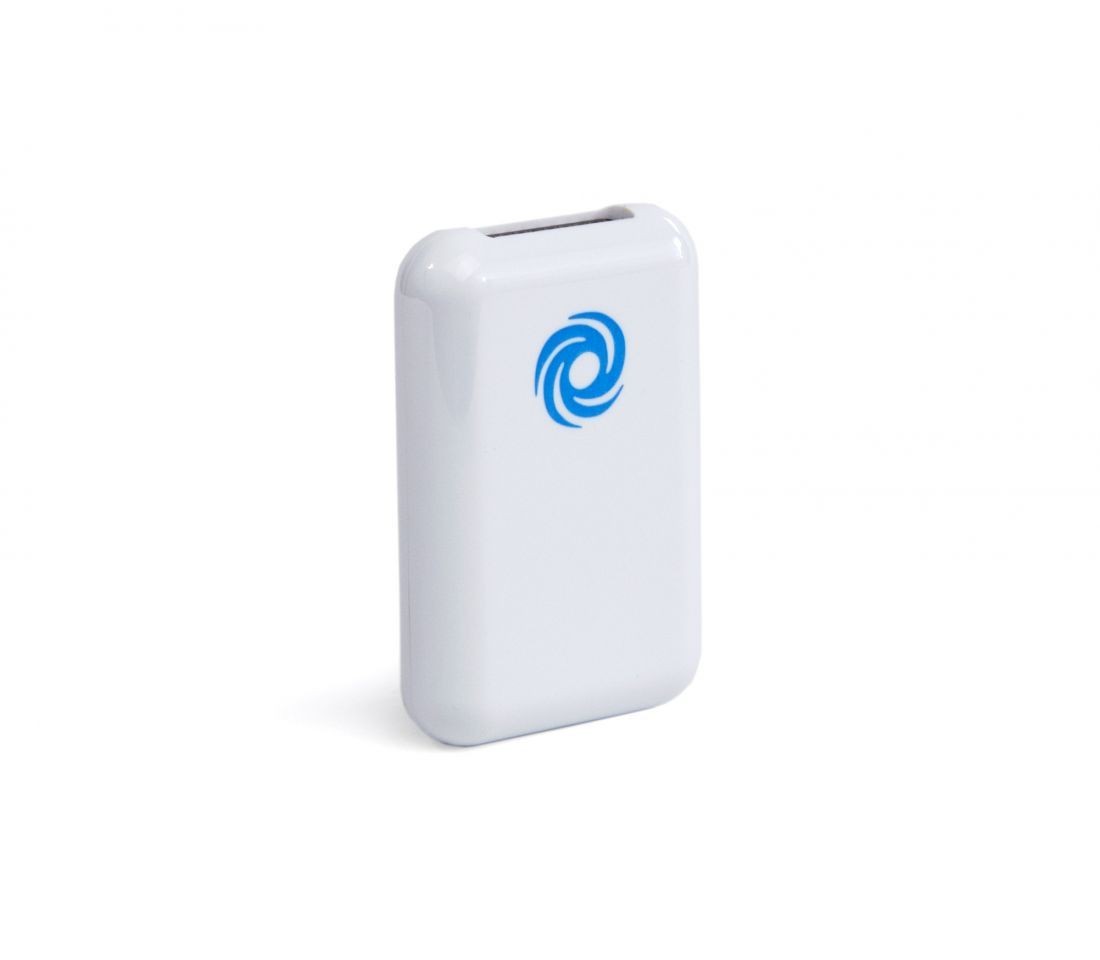 Air Supply® Rechargeable AS-300R Wearable Ionic Air Purifier