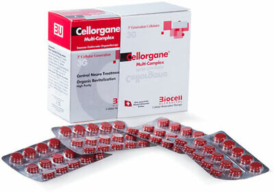 Cellorgane® Multi-Complex 3G Formula 12 Thyroid Revitalizing Therapy