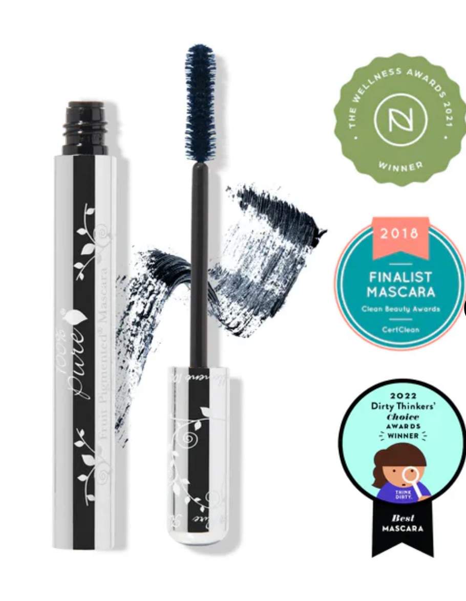 100% Pure Fruit Pigmented® Ultra Lengthening Mascara - Blueberry