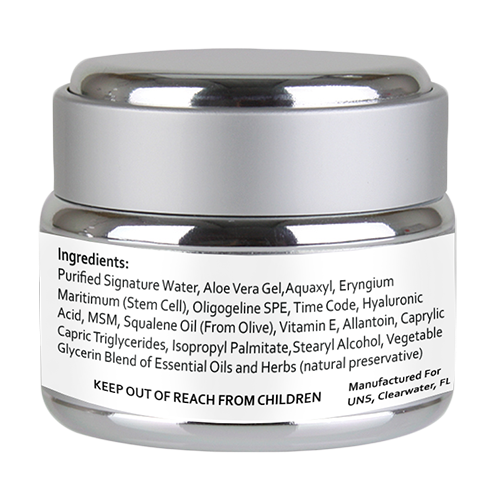 Anti-Wrinkle Marine Stem Cell Cream