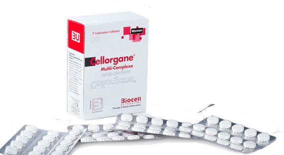 Cellorgane® Multi-Complex - Woman