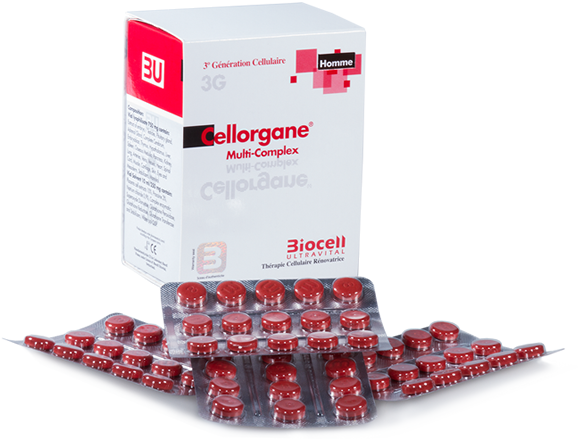 Cellorgane® Multi-Complex - Man