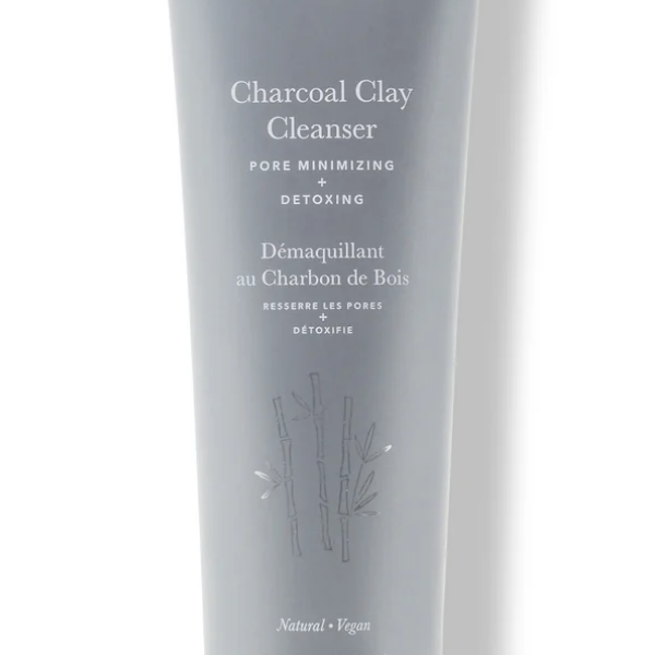 100% Pure Charcoal Clay Cleanser