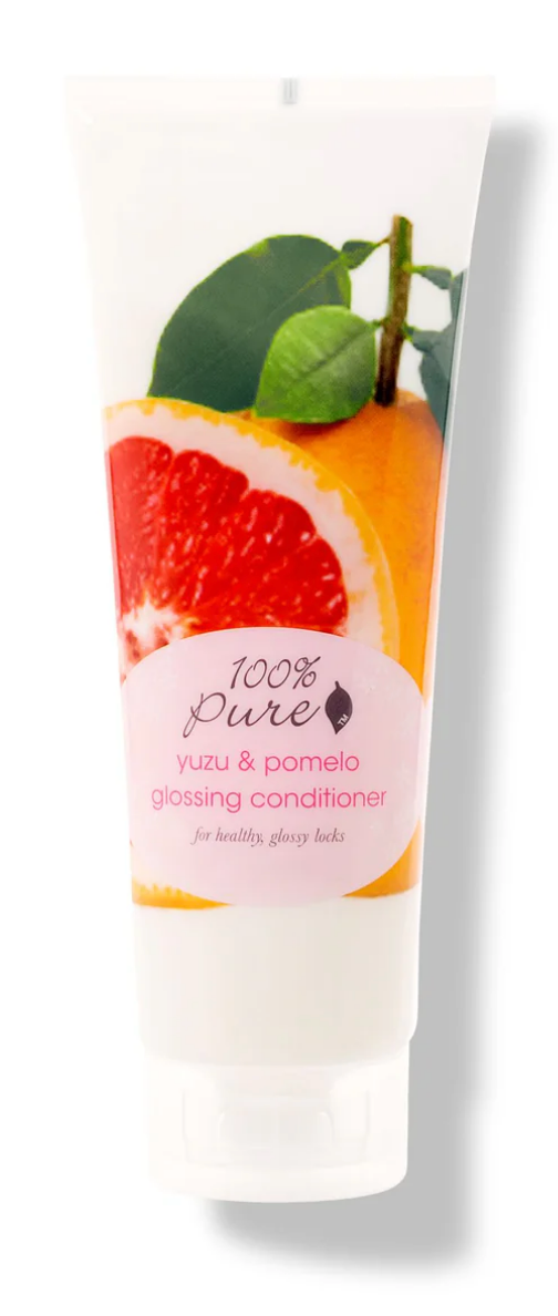 100% Pure Yuzu & Pomelo Conditioner 8oz