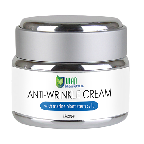 Anti-Wrinkle Marine Stem Cell Cream