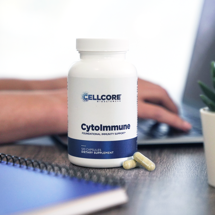 Cellcore CytoImmune 120 Capsules