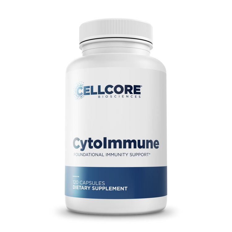 Cellcore CytoImmune 120 Capsules