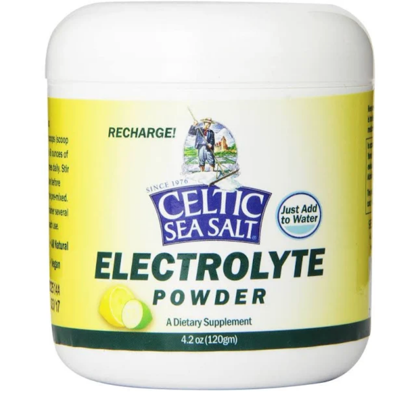 Celtic Sea Salt Electrolyte Powder