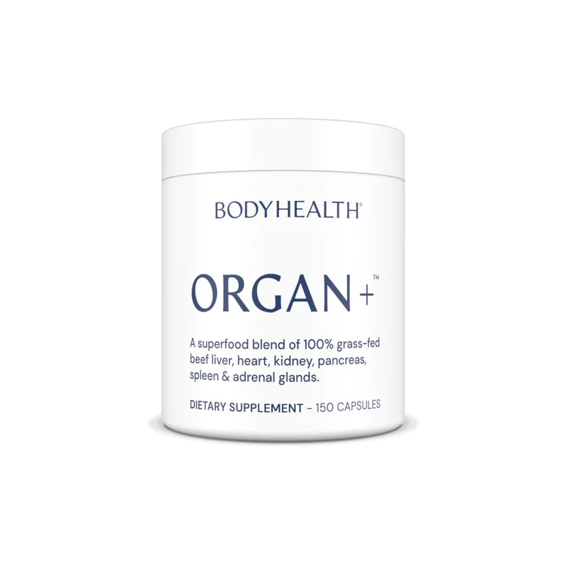 Body Health ORGAN +