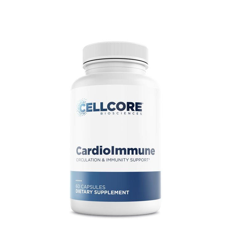 Cellcore CardioImmune 60 Capsules